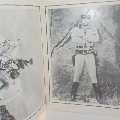 " Original Picture Book of the Lone Ranger and Tonto: