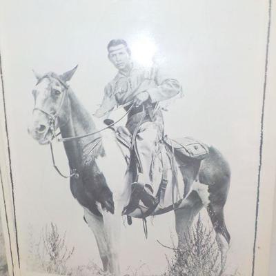 " Original Picture Book of the Lone Ranger and Tonto: