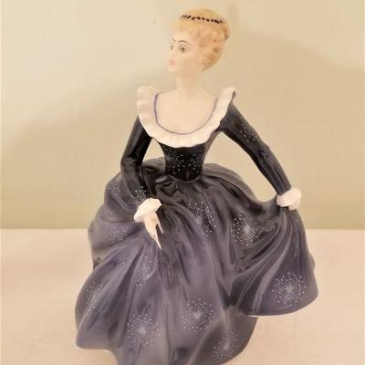 Lot #111 Royal Doulton Figurine  