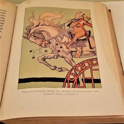 Lot #121  The Wishing Horse of OZ - 1935 Edition - Charming book