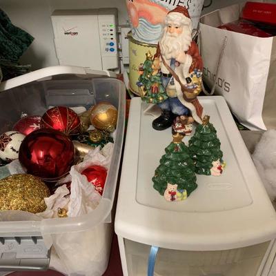 BEST FOR LAST! ROOM FULL OF CHRISTMAS EASTER & HALLOWEEN DECORATIONS
