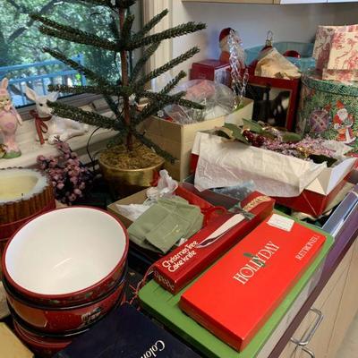BEST FOR LAST! ROOM FULL OF CHRISTMAS EASTER & HALLOWEEN DECORATIONS