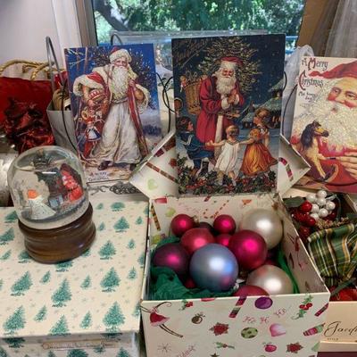 BEST FOR LAST! ROOM FULL OF CHRISTMAS EASTER & HALLOWEEN DECORATIONS