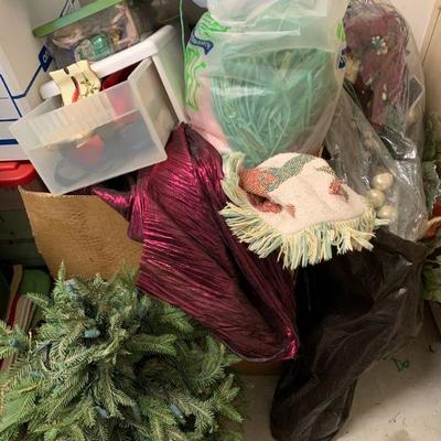 BEST FOR LAST! ROOM FULL OF CHRISTMAS EASTER & HALLOWEEN DECORATIONS