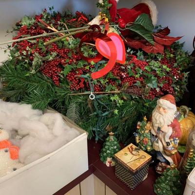 BEST FOR LAST! ROOM FULL OF CHRISTMAS EASTER & HALLOWEEN DECORATIONS