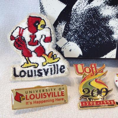 U of L Memorabilia