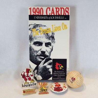 U of L Memorabilia