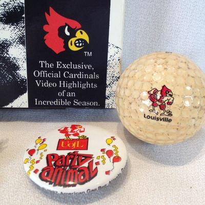 U of L Memorabilia