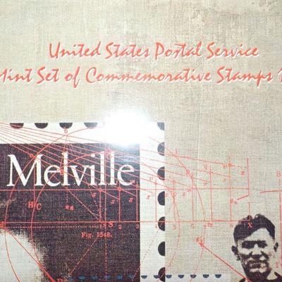 1984 Definitive stamps and 1984 Mint set of Commemorative stamps.