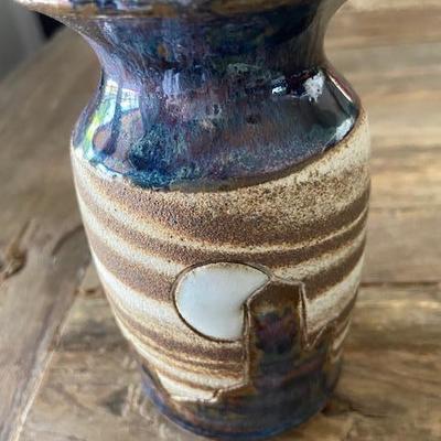 Handmade Vase by Arizona potter 