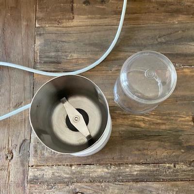 KITCHEN AID COFFEE GRINDER