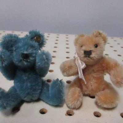 Lot 78 - Steiff Miniature Bears