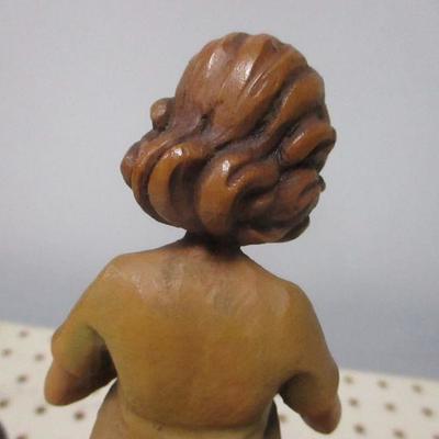 Lot 81 - Wooden Figures