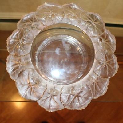 Lalique Candy Dish Bowl