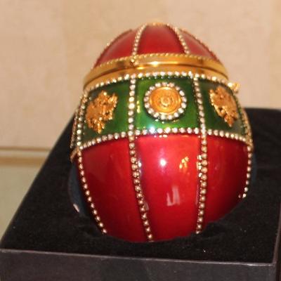 Vivian Alexander Faberge Egg Purse