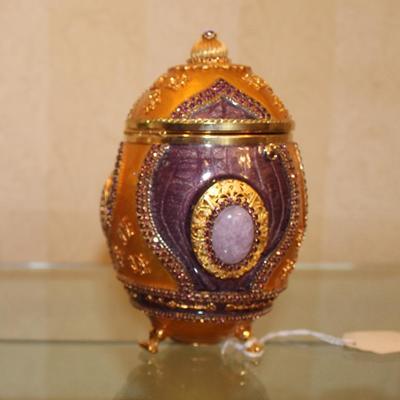 Vivian Alexander Faberge Egg Purse