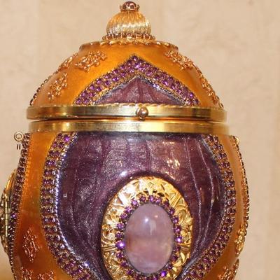 Vivian Alexander Faberge Egg Purse