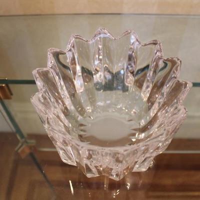 Mixed Orrefors Crystal Lot