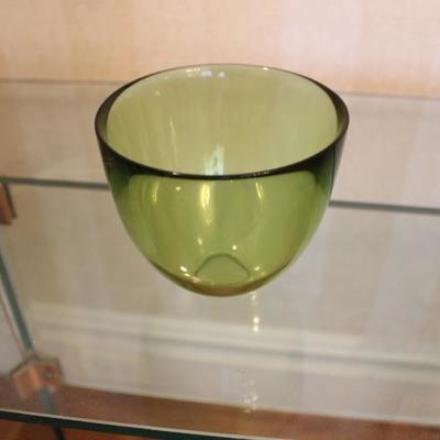 Mixed Orrefors Crystal Lot