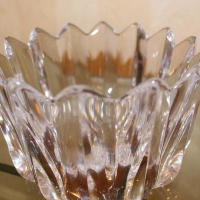 Mixed Orrefors Crystal Lot