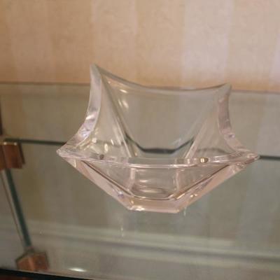 Mixed Orrefors Crystal Lot