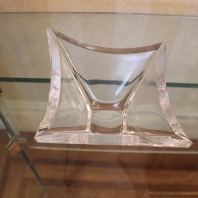 Mixed Orrefors Crystal Lot