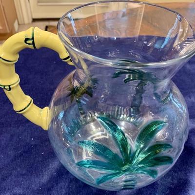 18 Pc Palm Tree Summer Fun Lot