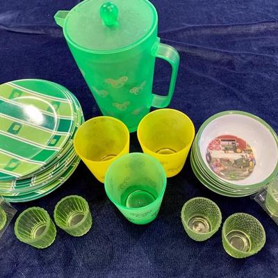 Summer Green Package/Lot