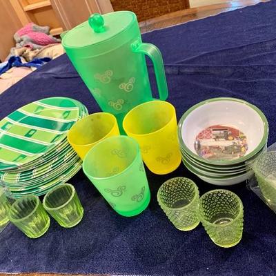 Summer Green Package/Lot