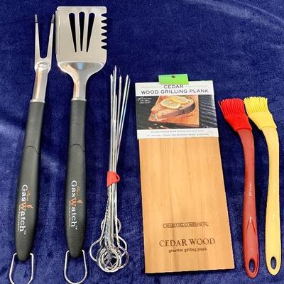 Bar-B-Que Set 15 pcs