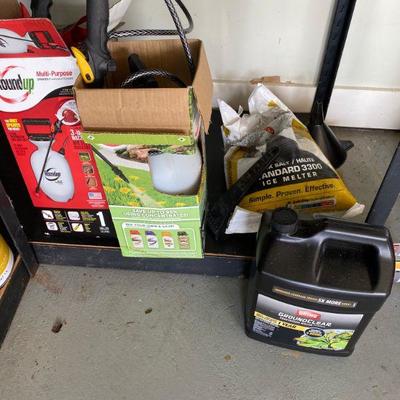 Lot # 570 Lot of Garden Sprayers 