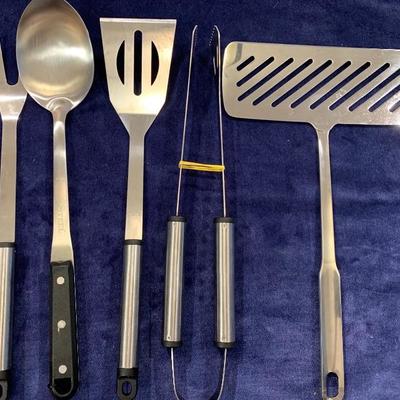 Bar-B -QueÂ Â lot 6 pcs 