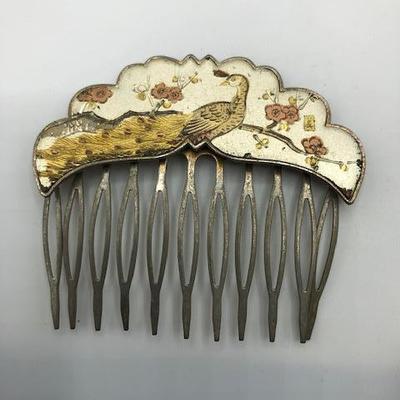 Set of 4 Hair Accessories