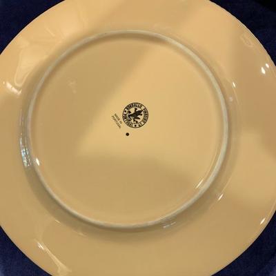 Serving Platters/Bowls 20 Piece Lot