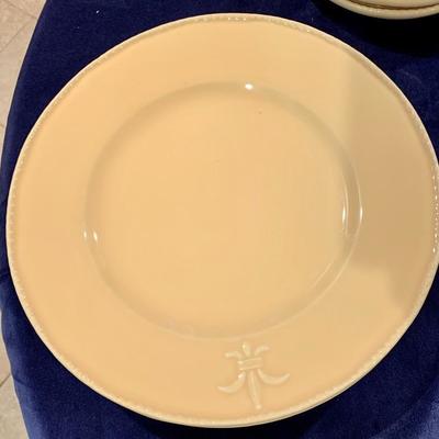 Serving Platters/Bowls 20 Piece Lot