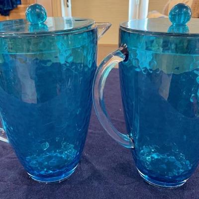 Summer Time Blue Reusable Fun Set