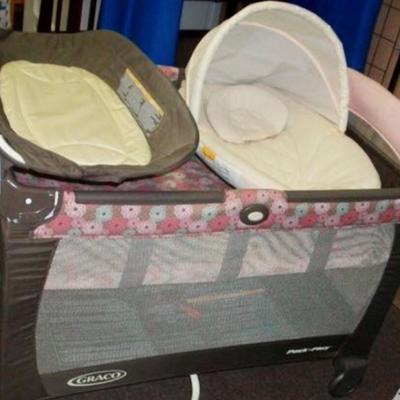 Pack-N-Play Like New