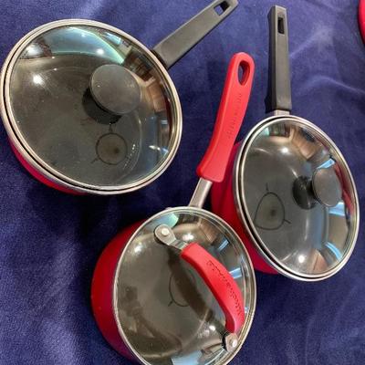 Red Hot Cooking: 23 Piece Set