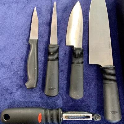 Professional Knife Package: