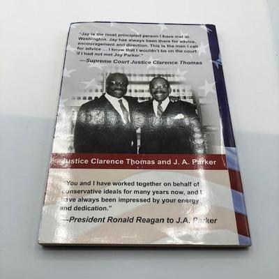 The J.A. Parker Story "Courage to Put Country Above Color" 