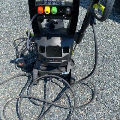 Lot # 576   Sunjoe SPX 3000 Pressure Washer 