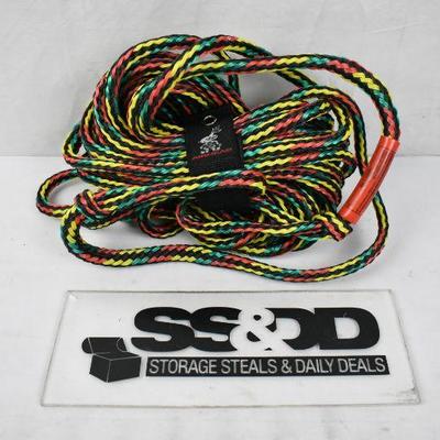 Airhead Tow Rope for Boats, 50' - Great Condition