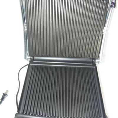 VILLAWARE 2160 INDOOR GRILL PANINI PRESS 