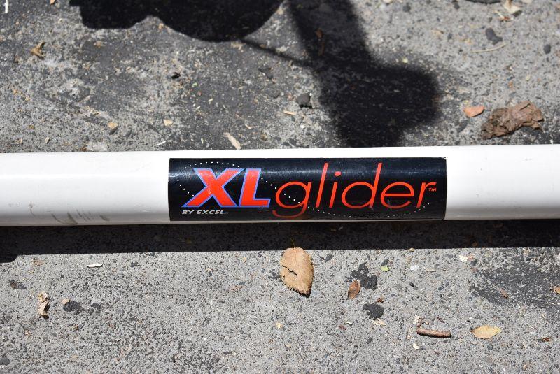 XL Glider by Excel. Folds Up for Storage