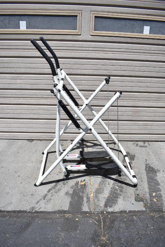 XL Glider by Excel. Folds Up for Storage