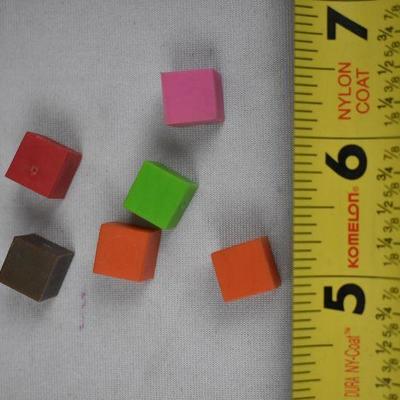 Colorful Cubes. 3/4