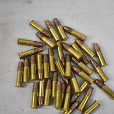 37 Super X .22 Bullets