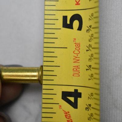 37 Super X .22 Bullets