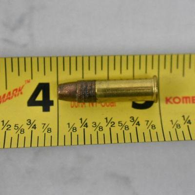 37 Super X .22 Bullets