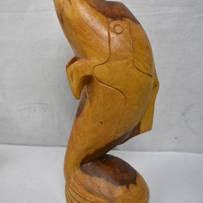 8 pc WIldlife/Animal Figurines Decor